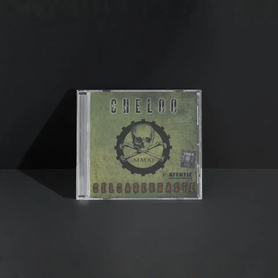 Cheloo X CD X CelCareUraste X Editia 2011 - front.png